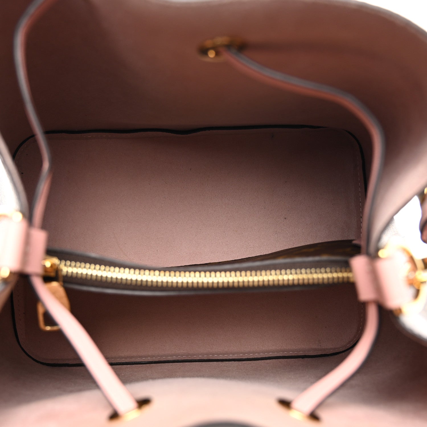 Louis Vuitton Monogram Neonoe MM Rose Poudre 5 of 10