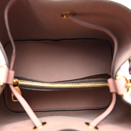 Louis Vuitton Monogram Neonoe MM Rose Poudre 5 of 10