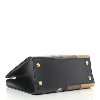 Louis Vuitton Reverse Monogram Studded Night Lights City Steamer MM 4 of 8