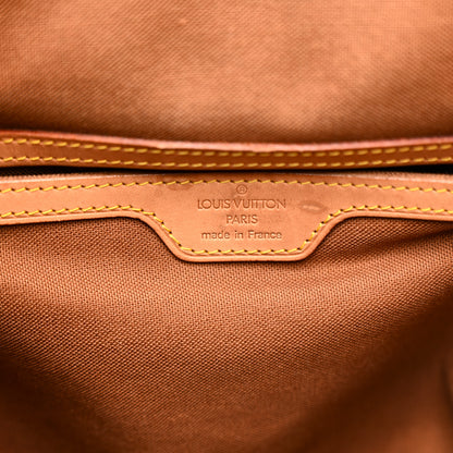 Louis Vuitton Monogram Montsouris GM Backpack 7 of 13