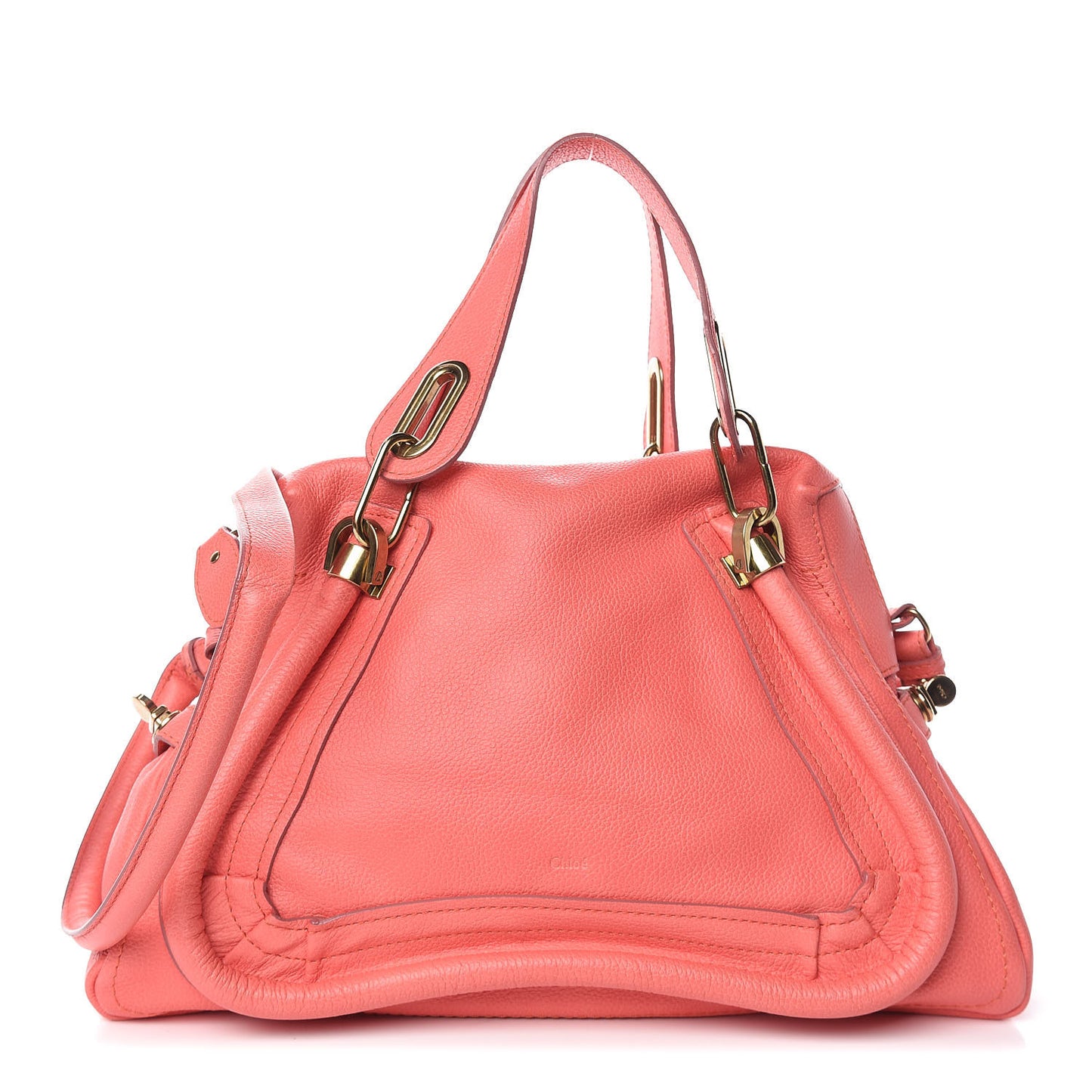Calfskin Medium Paraty Paradise Pink