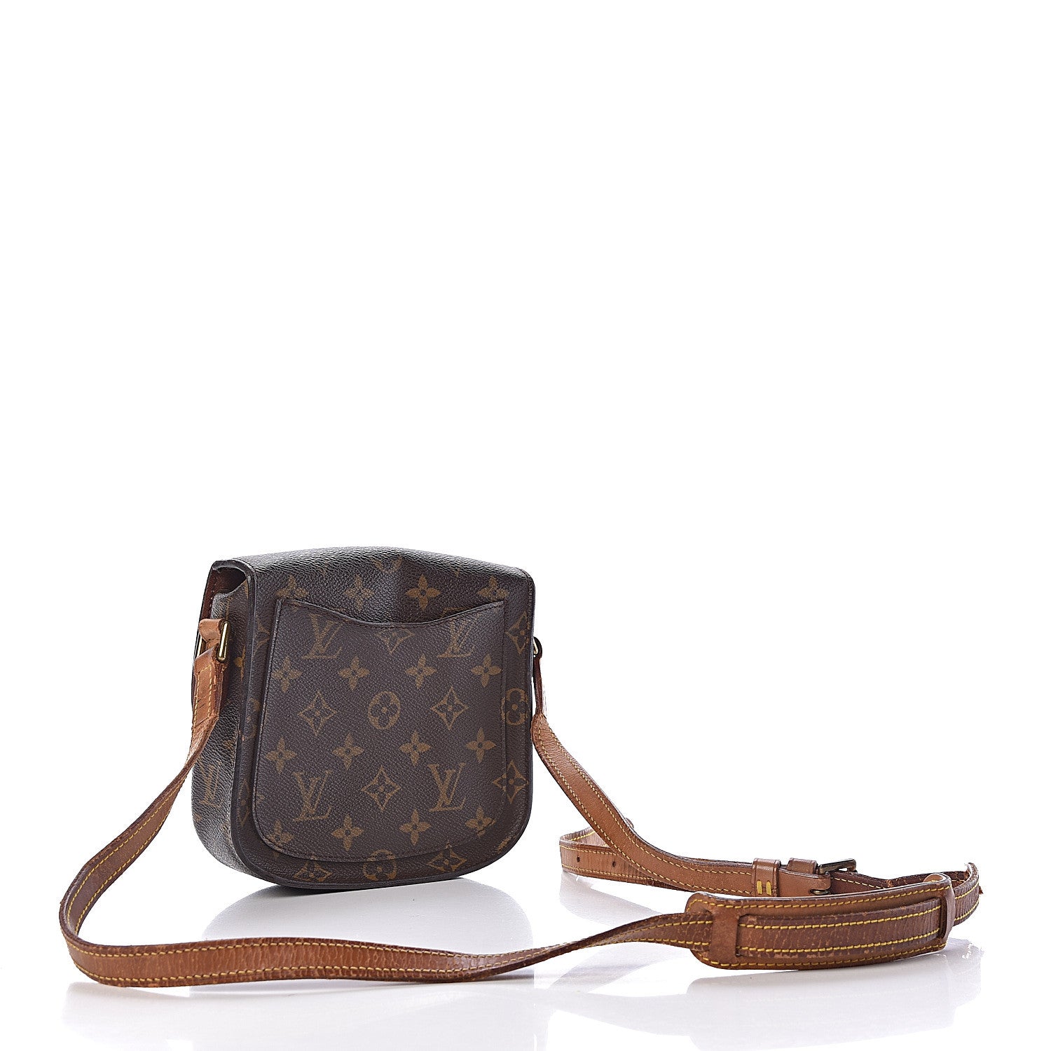 Louis Vuitton Monogram Saint Cloud PM 3 of 15