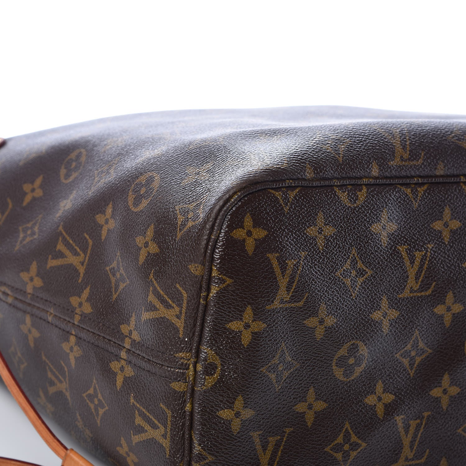 Louis Vuitton Monogram Neverfull MM 14 of 23