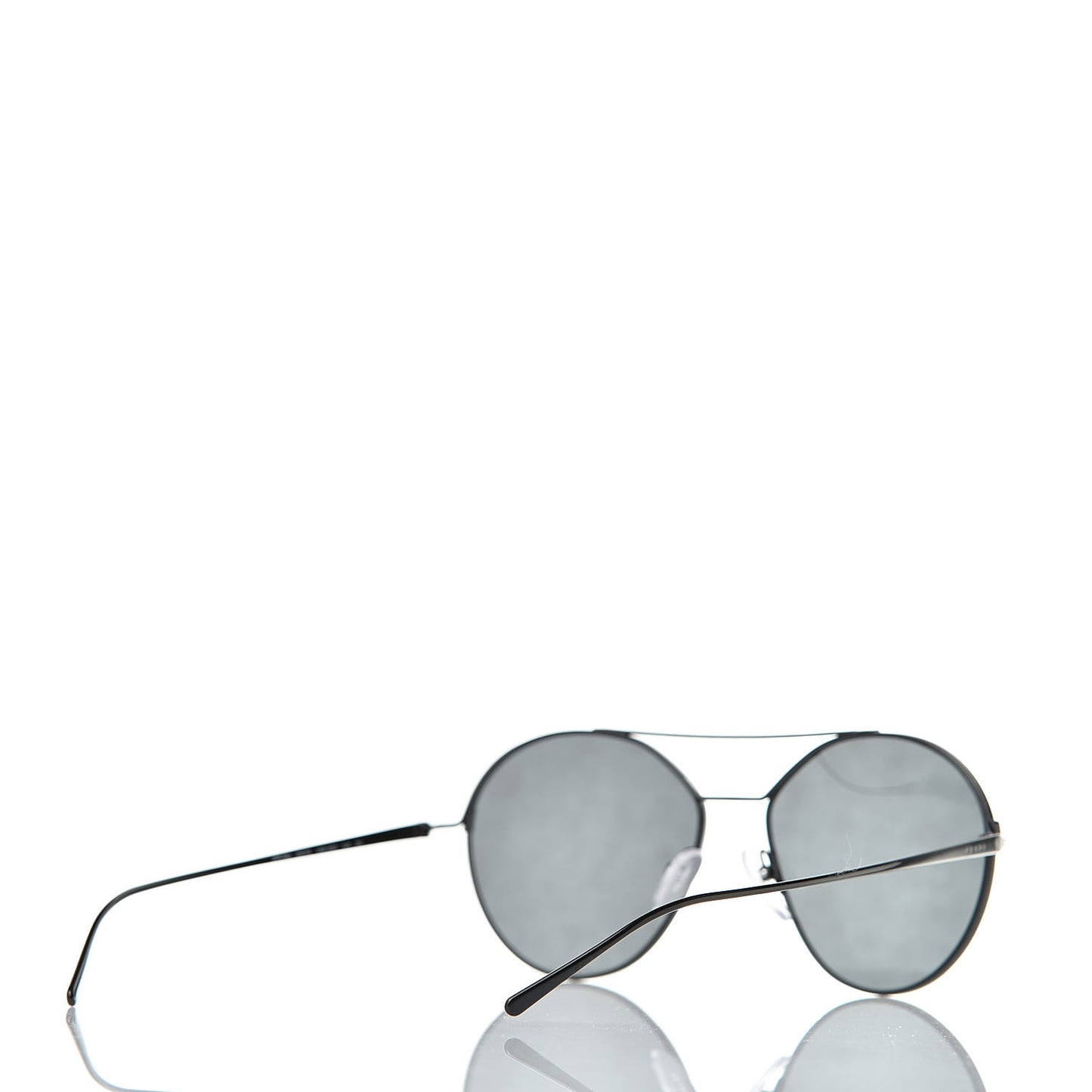 Round Sunglasses SP 56U Black