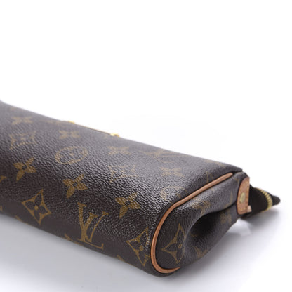 Louis Vuitton Monogram Eva Clutch 7 of 11