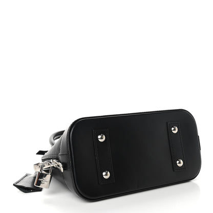 Louis Vuitton Epi Alma BB Black 4 of 10