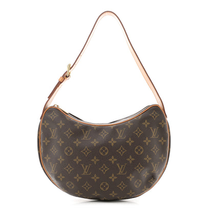 Louis Vuitton Monogram Croissant MM 1 of 8