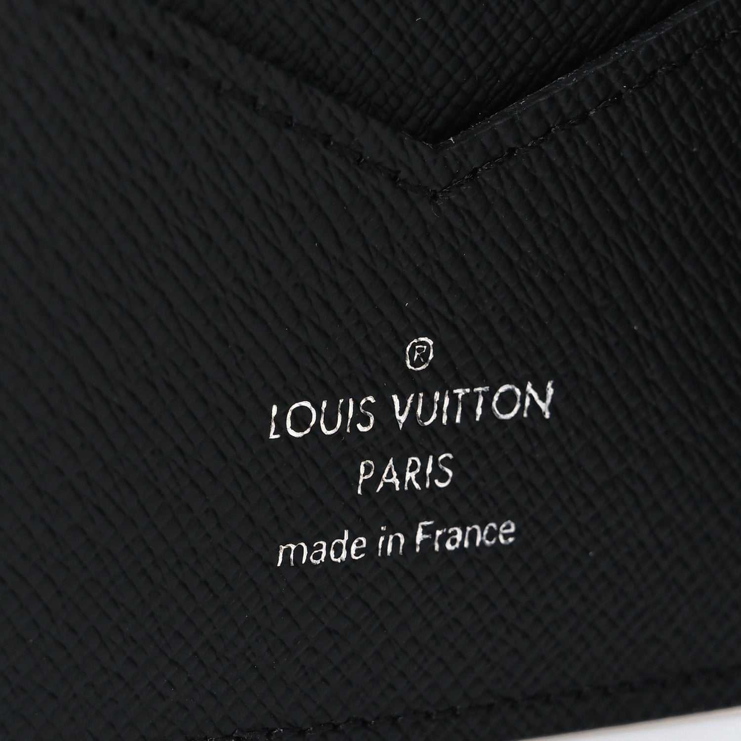 Louis Vuitton Taiga Passport Cover Ardoise 6 of 7