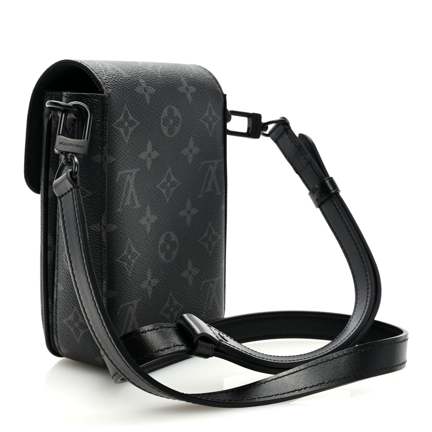 Monogram Eclipse S Lock Wearable Wallet