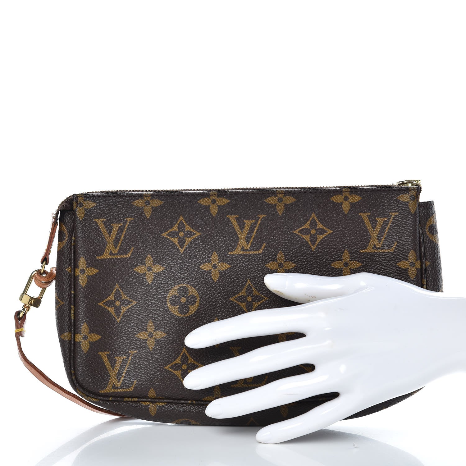 Louis Vuitton Monogram Pochette Accessories 2 of 9