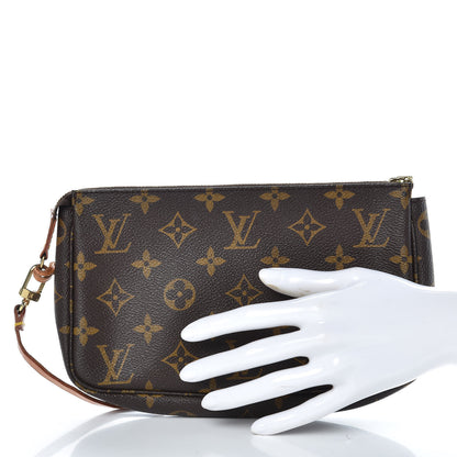 Louis Vuitton Monogram Pochette Accessories 2 of 9