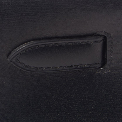 Hermes Box Kelly Sellier 32 Black 11 of 35