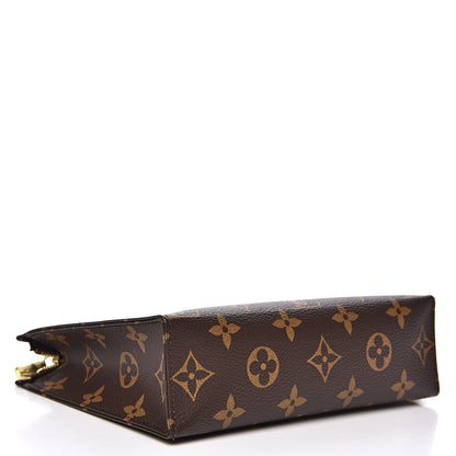 Louis Vuitton Monogram Toiletry Pouch 19 4 of 9