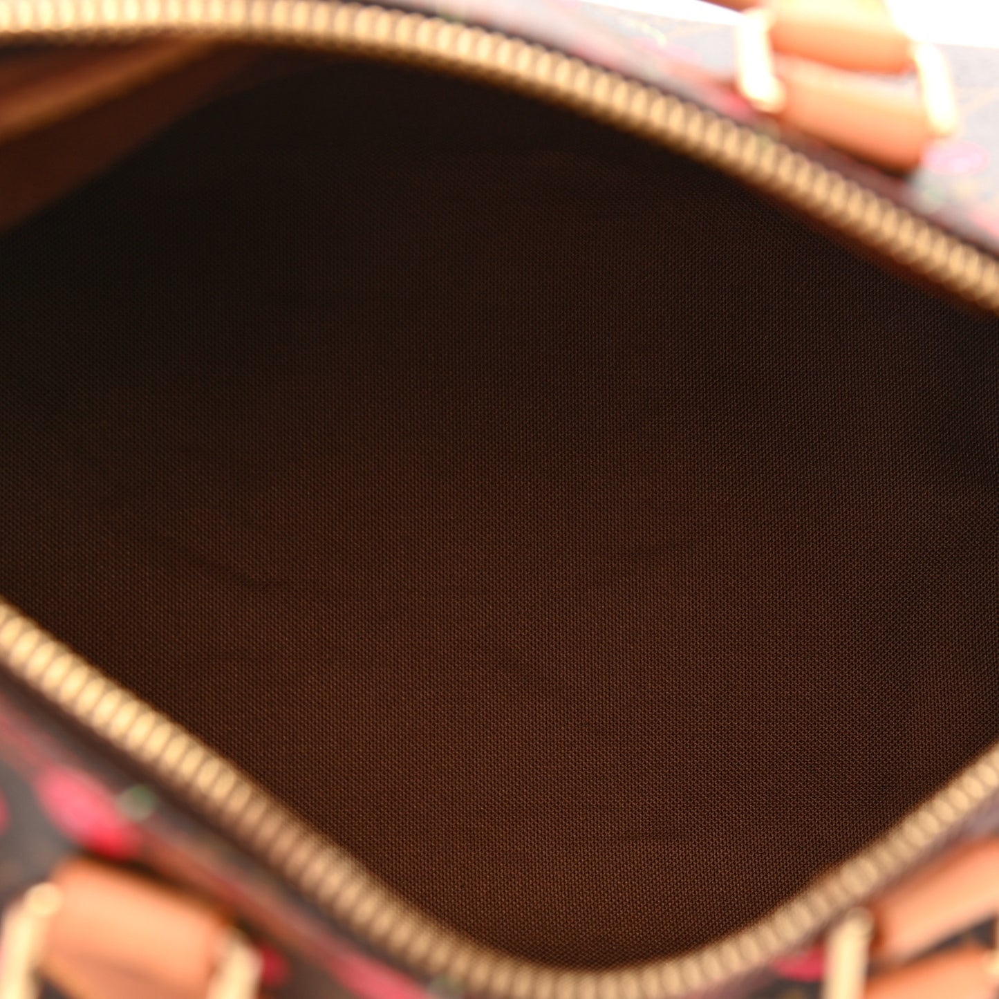 Monogram Cerises Speedy 25