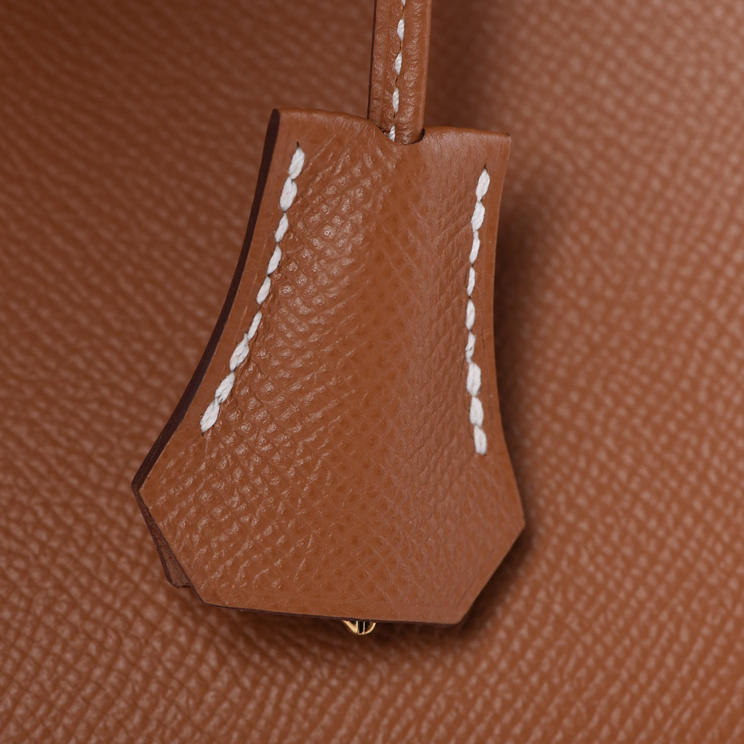 Hermes Epsom Birkin 30 Gold 31 of 33