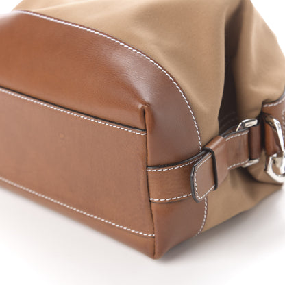 Givenchy Canvas Calfskin Small Nightingale Medium Beige 6 of 12