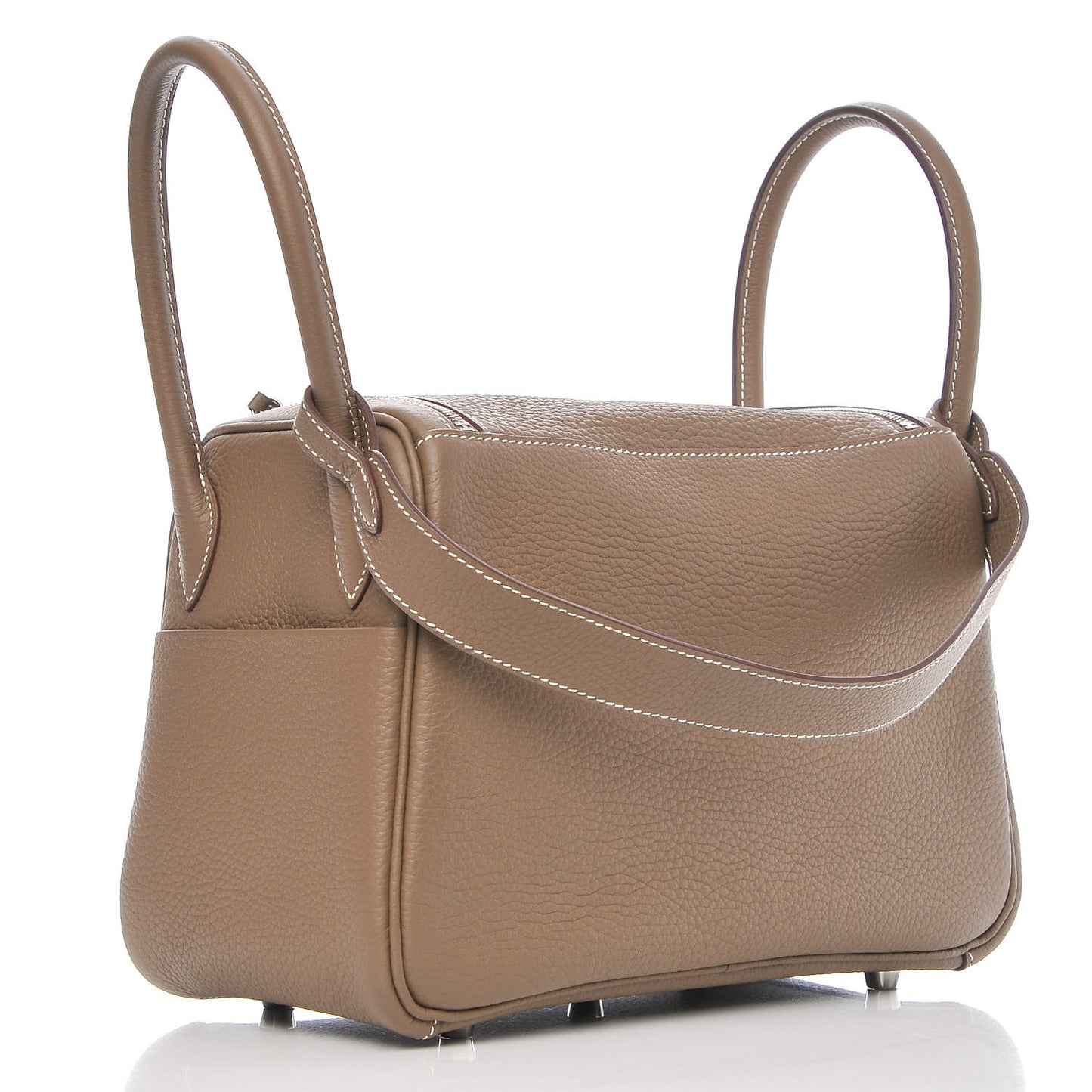 Taurillon Clemence Lindy 26 Etoupe