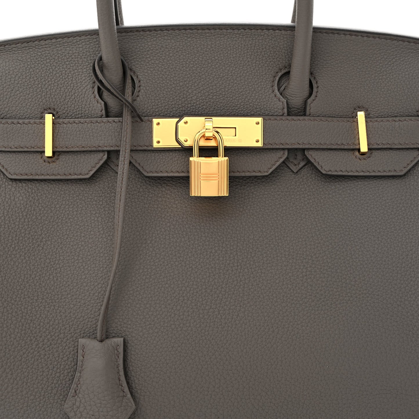 Togo Birkin 30 Etain