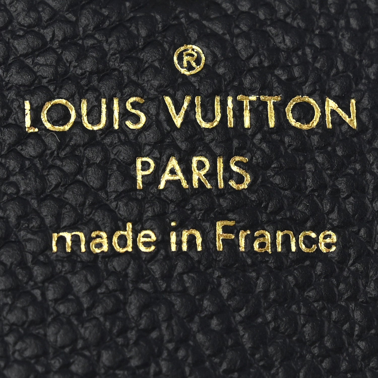Louis Vuitton Empreinte Key Pouch Marine Rouge 6 of 6