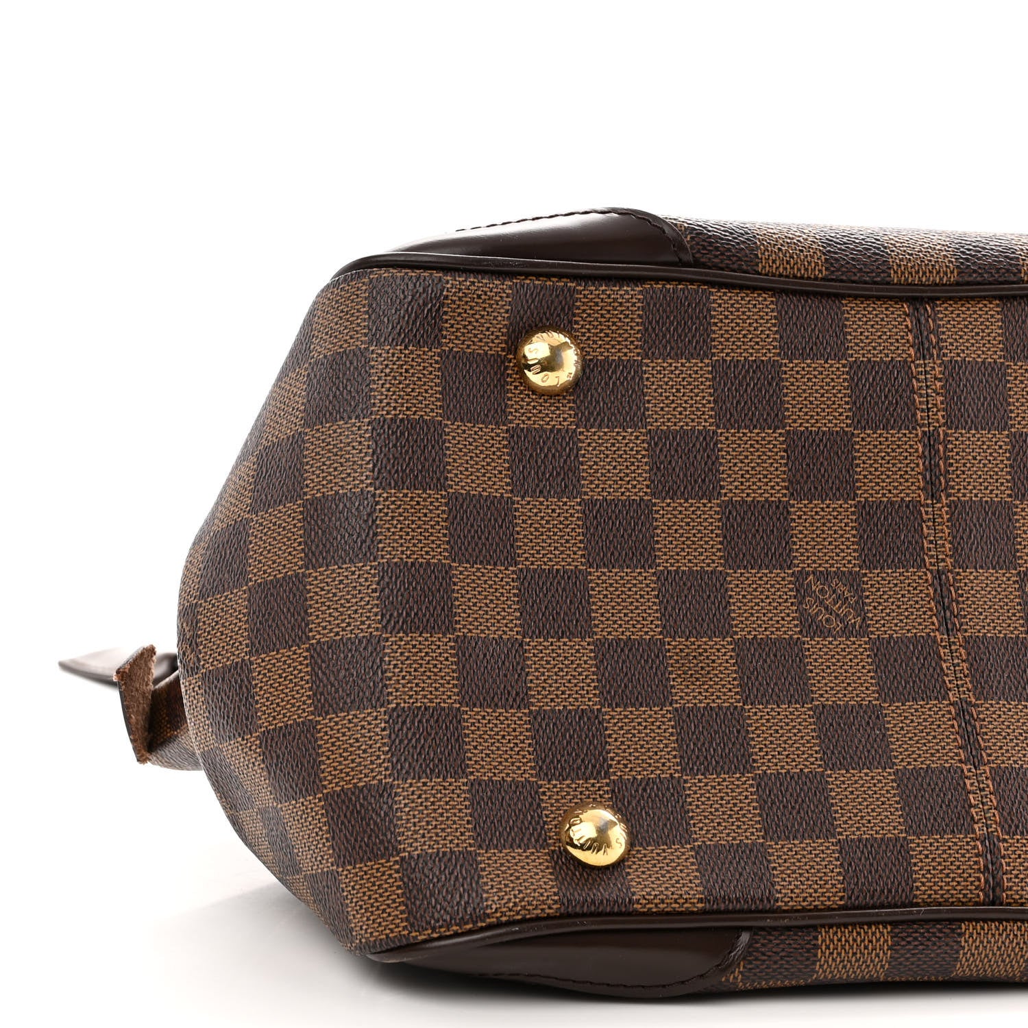 Louis Vuitton Damier Ebene Verona PM 8 of 10