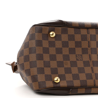 Louis Vuitton Damier Ebene Verona PM 8 of 10