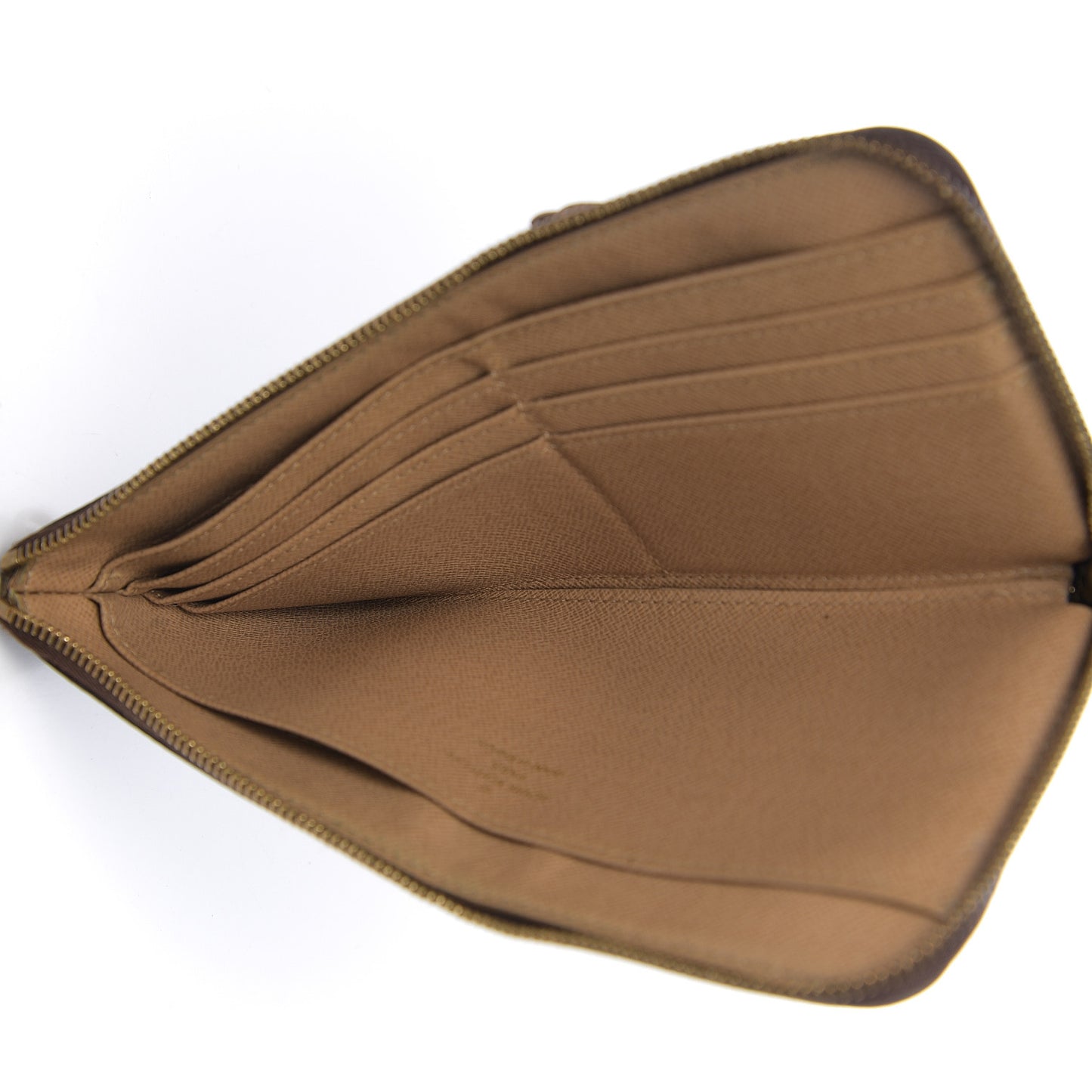 Monogram Complice Trunks and Bags Wallet Beige