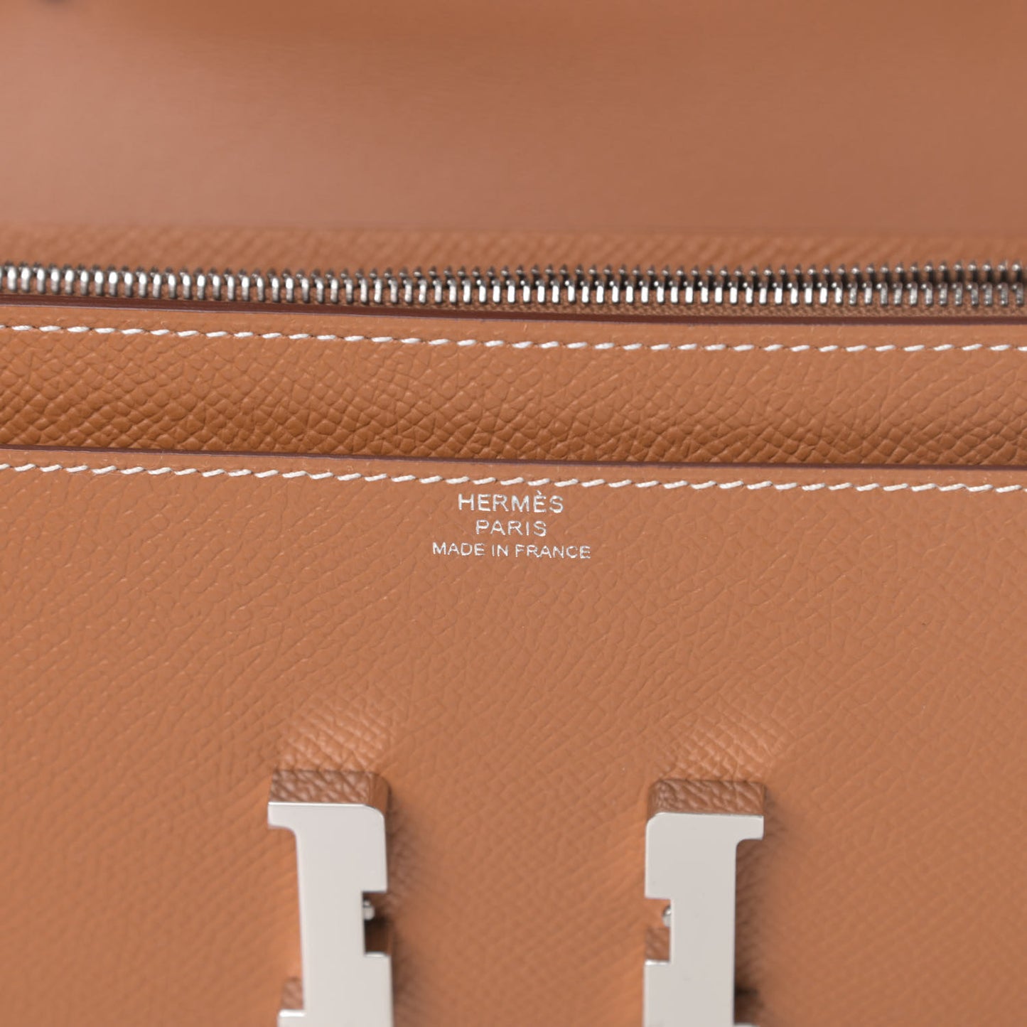 Epsom Constance Long Wallet To Go Gold