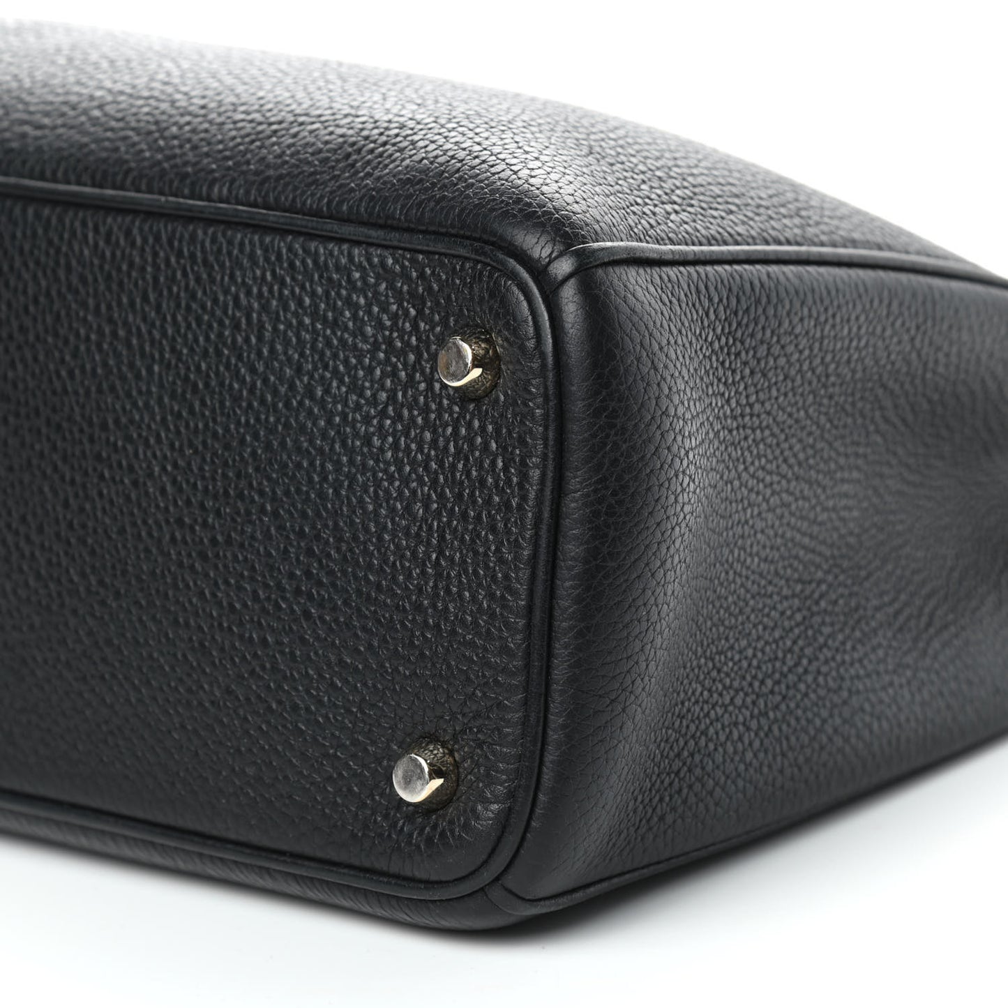 Bullcalf Medium Diorissimo Tote Black Rose Indien