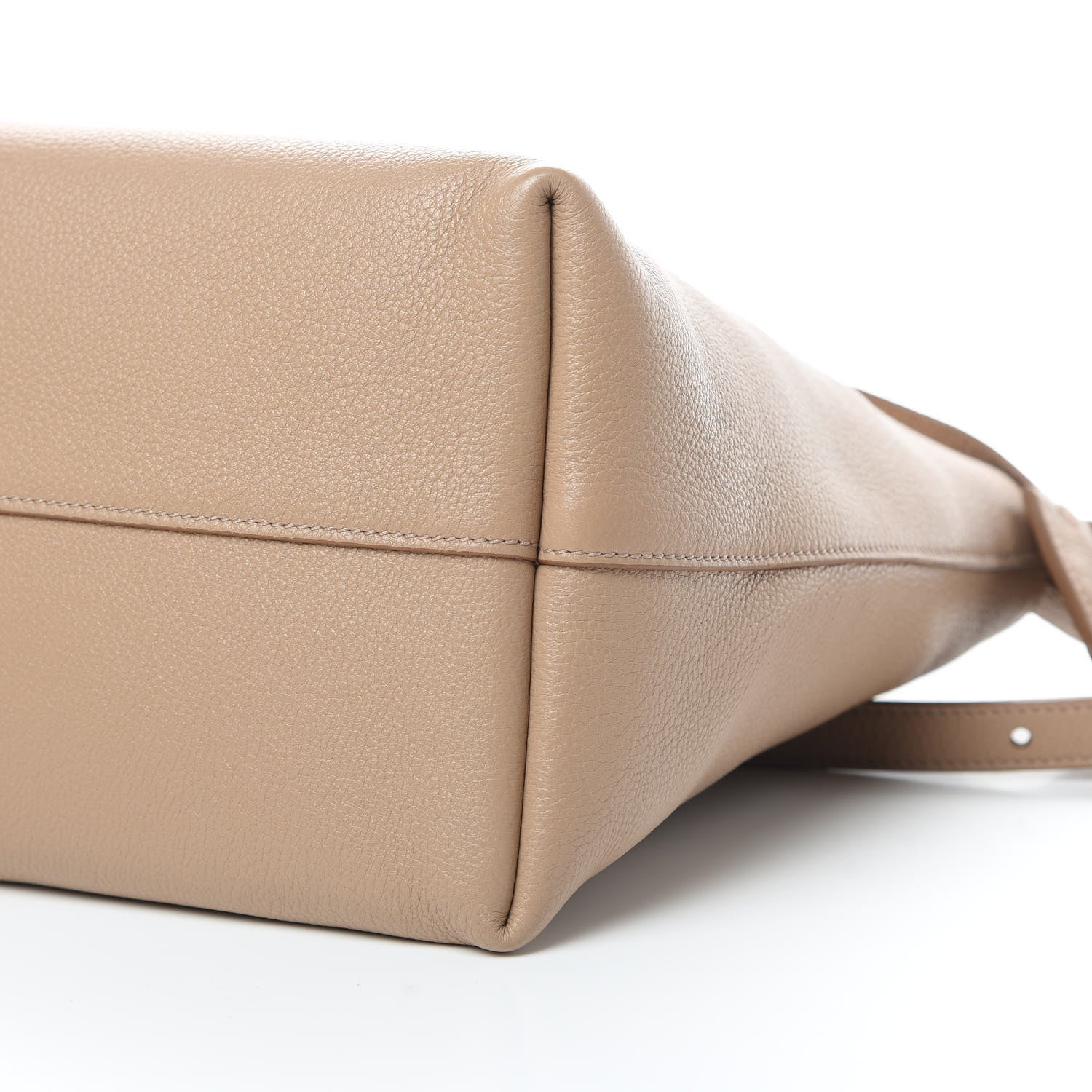 Prada Vitello Phenix Satchel Cammeo 11 of 11