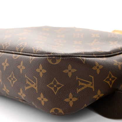 Louis Vuitton Monogram Sac Bosphore Briefcase 9 of 9
