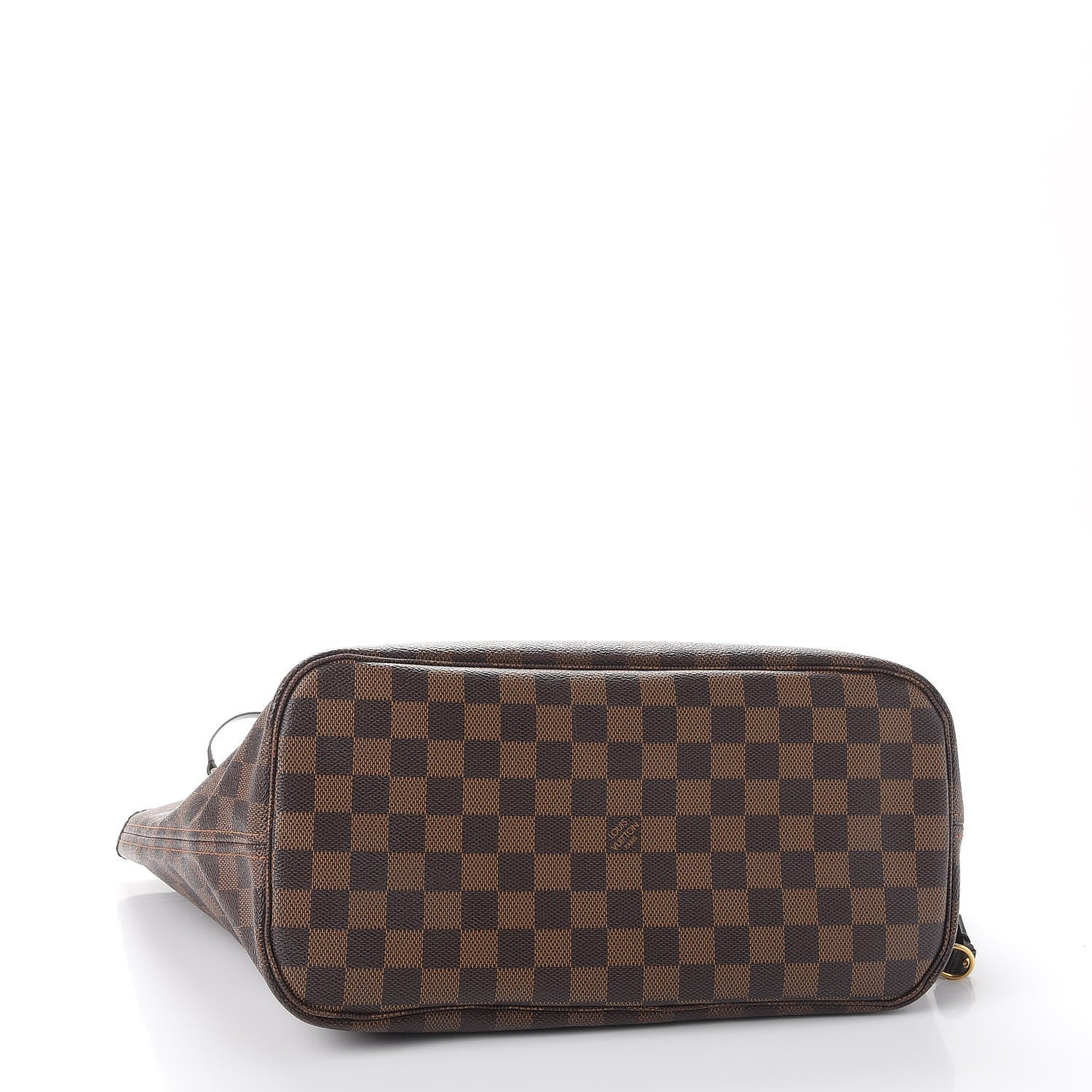 Louis Vuitton Damier Ebene Neverfull MM 4 of 7