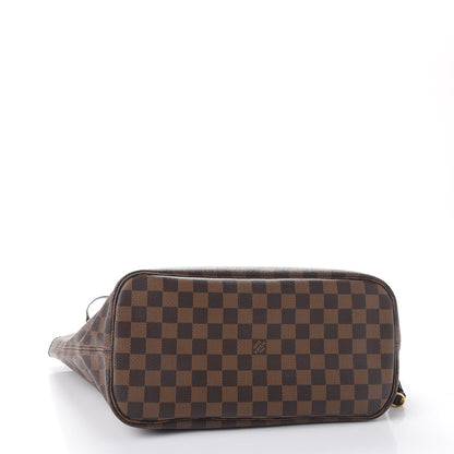 Louis Vuitton Damier Ebene Neverfull MM 4 of 7