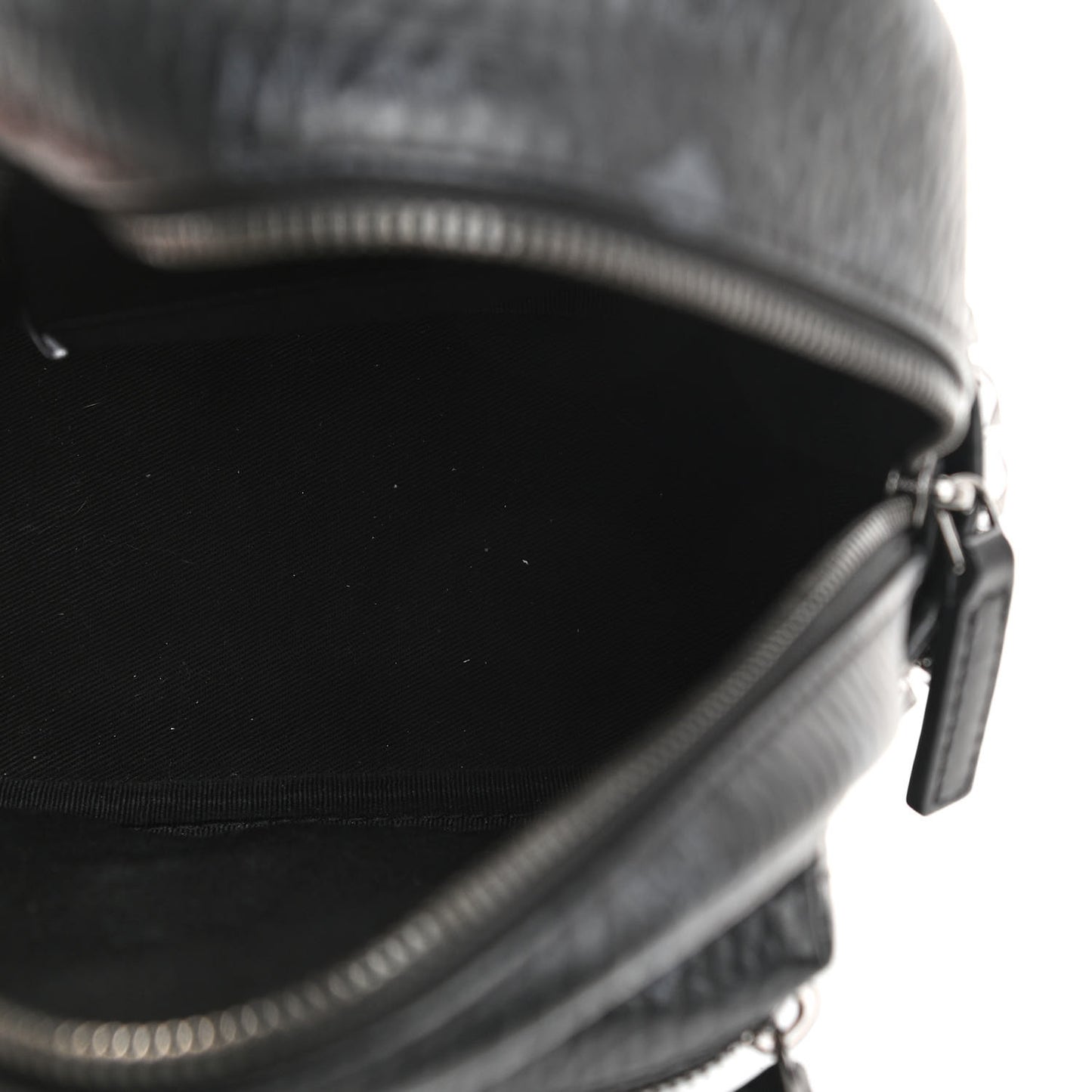 Visetos Side Stud X-Mini Stark Bebe Boo Backpack Black