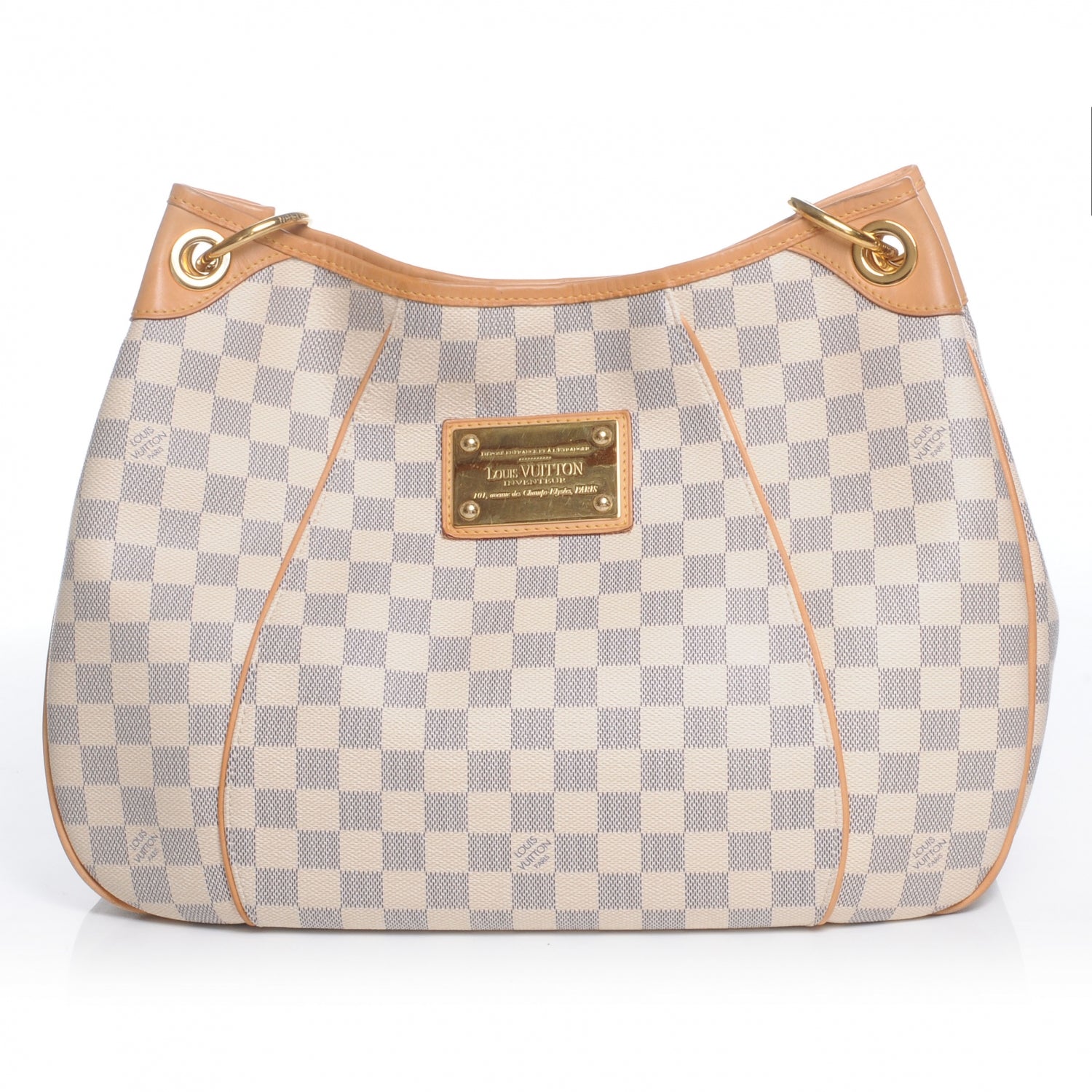 Louis Vuitton Damier Azur Galliera PM 1 of 8