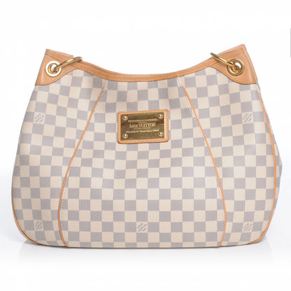 Louis Vuitton Damier Azur Galliera PM 1 of 8