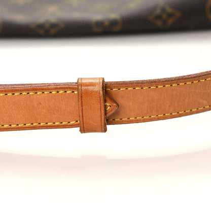 Louis Vuitton Monogram Musette GM 10 of 22