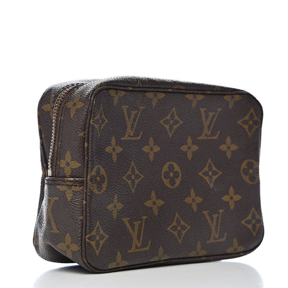 Louis Vuitton Monogram Trousse Toilette 19 3 of 8