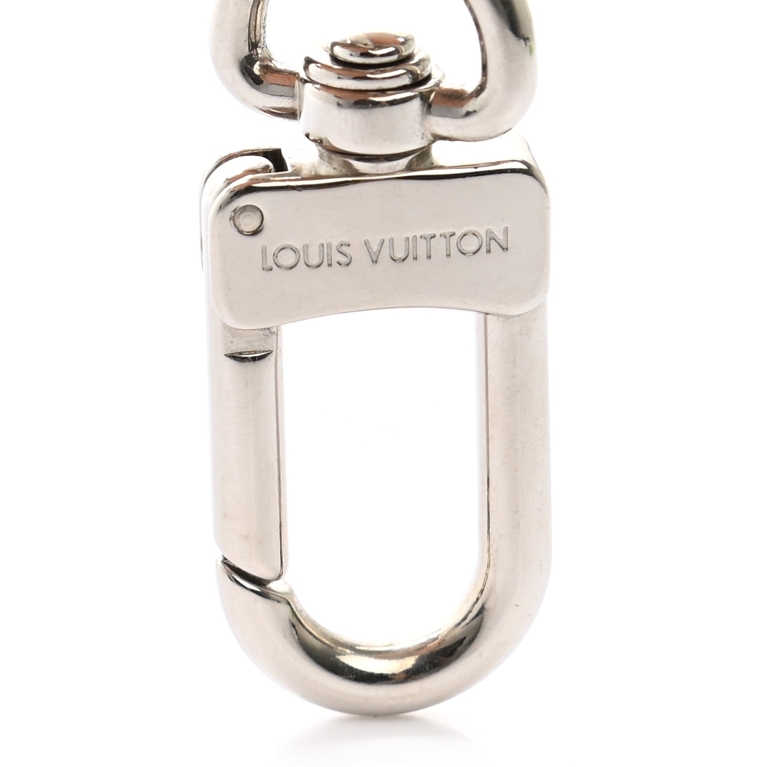 Louis Vuitton Very Bag Charm Key Holder Pink Whisper 3 of 5
