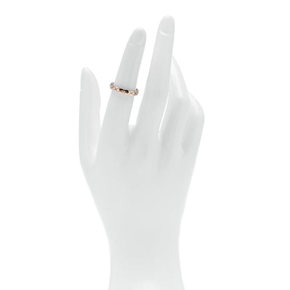 Chanel 18K Beige Gold Mini Coco Crush Ring 50 5.25 2 of 4