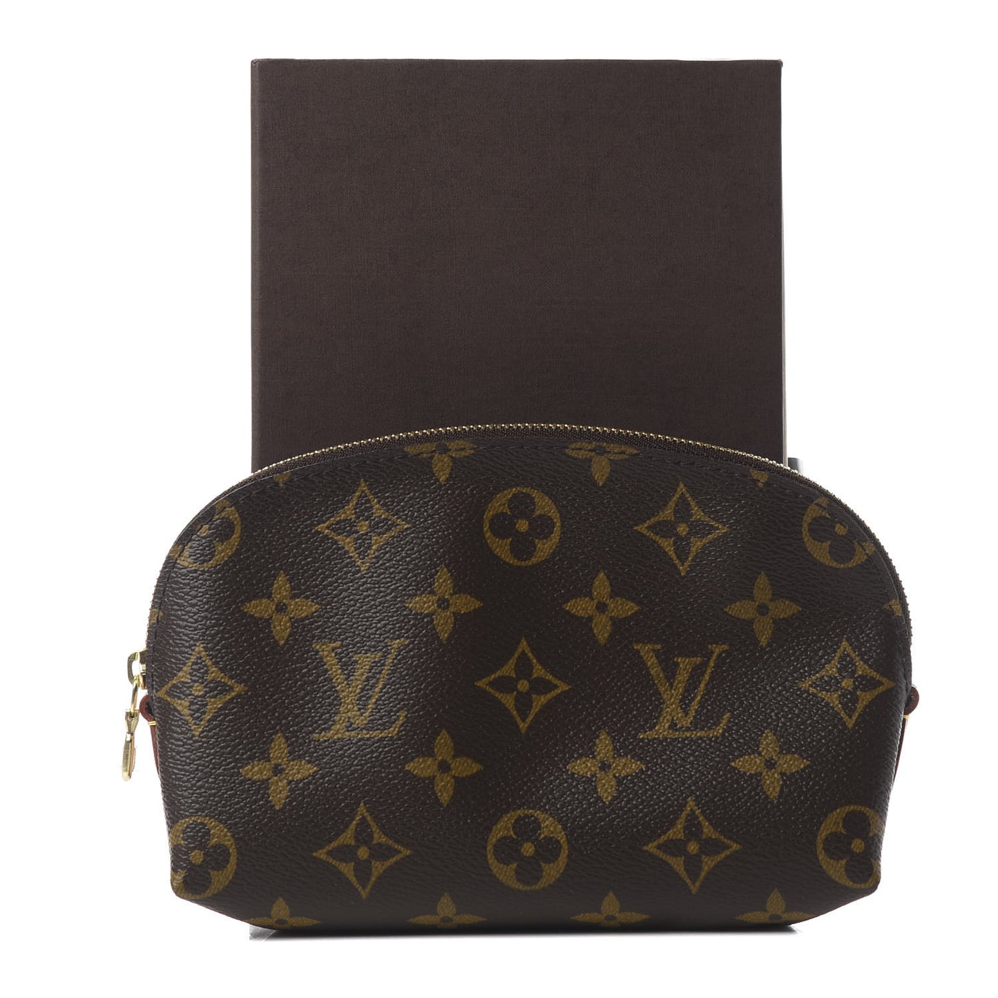 Monogram Cosmetic Pouch