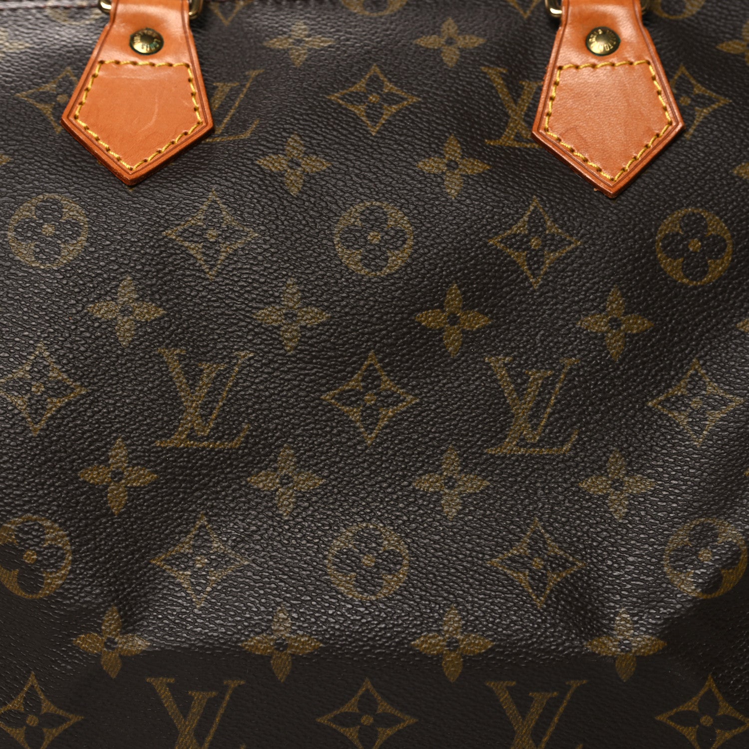 Louis Vuitton Monogram Speedy 35 7 of 11