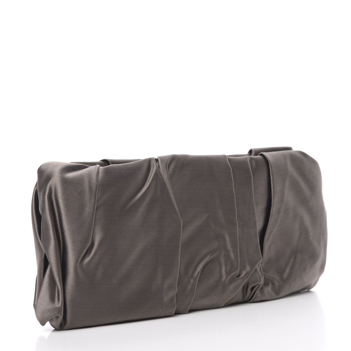 Satin Clutch Fumo