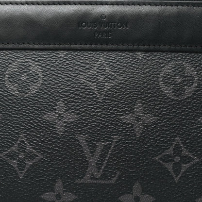 Louis Vuitton Monogram Eclipse Discovery Pochette 7 of 7