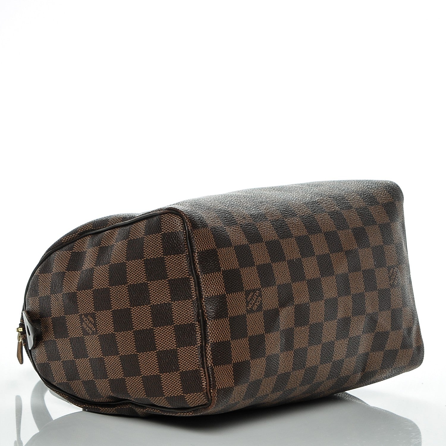 Louis Vuitton Damier Ebene Speedy 25 4 of 7