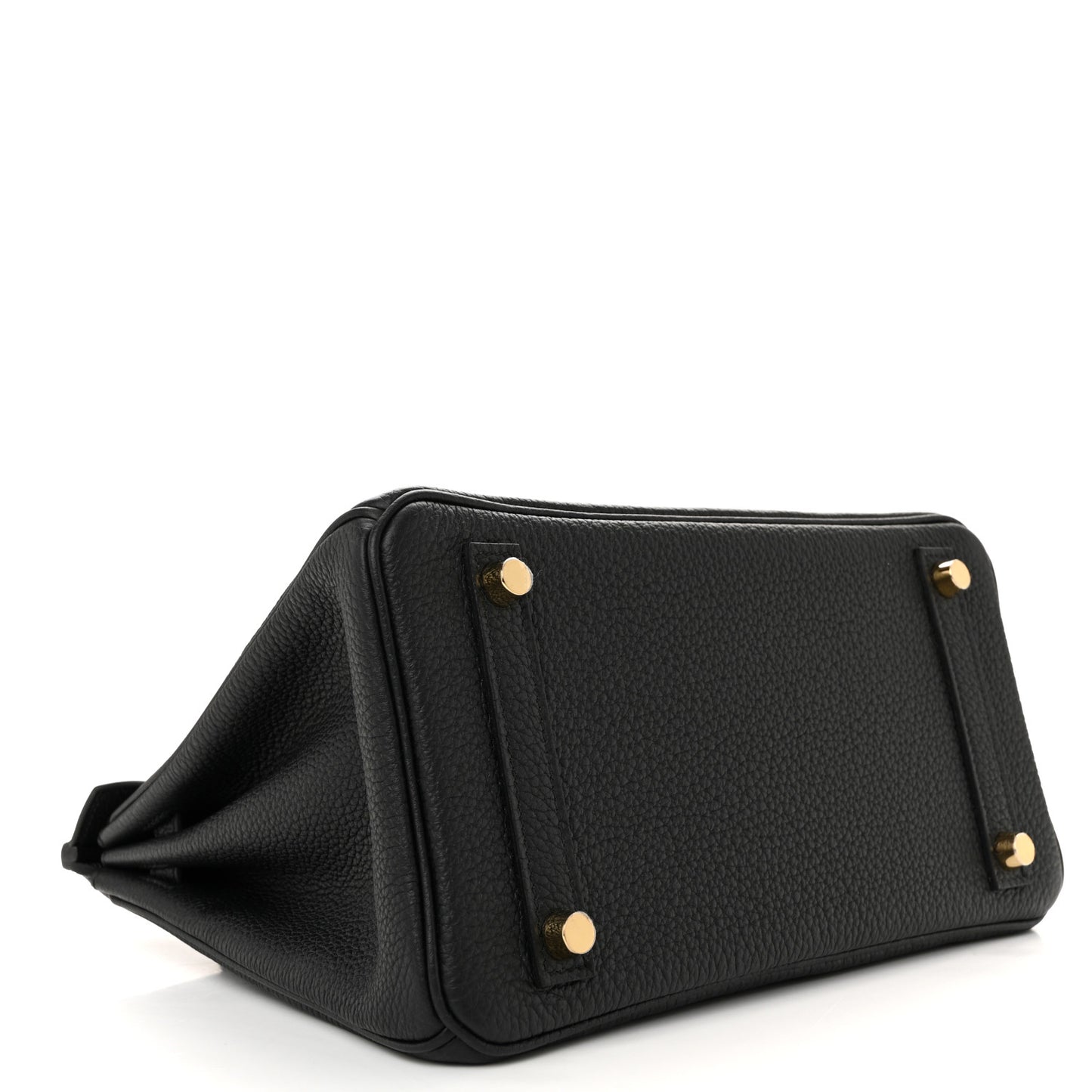 Togo Birkin 25 Black