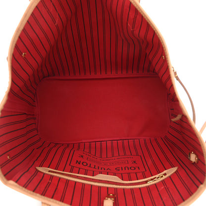Louis Vuitton Monogram Neo Neverfull MM Cherry 6 of 17