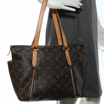 Louis Vuitton Monogram Totally PM 2 of 8