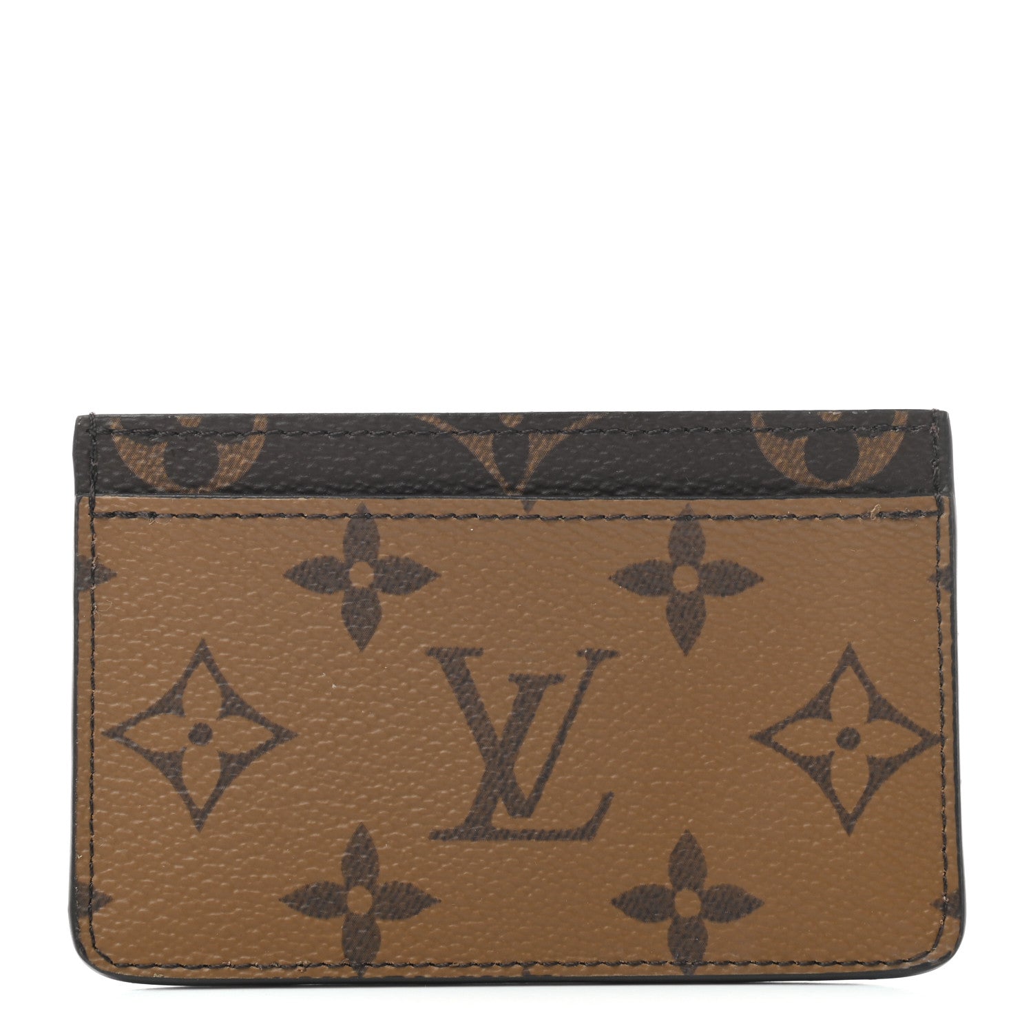 Louis Vuitton Reverse Monogram Card Holder 1 of 7