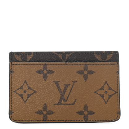 Louis Vuitton Reverse Monogram Card Holder 1 of 7