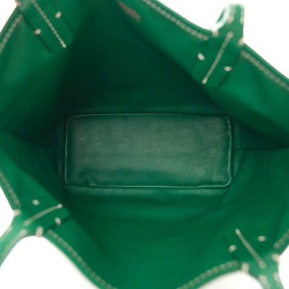 Goyard Goyardine Reversible Mini Anjou Green 6 of 21